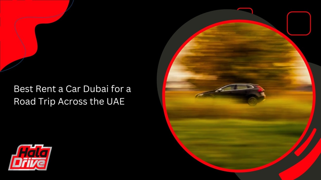 rent a car Dubai