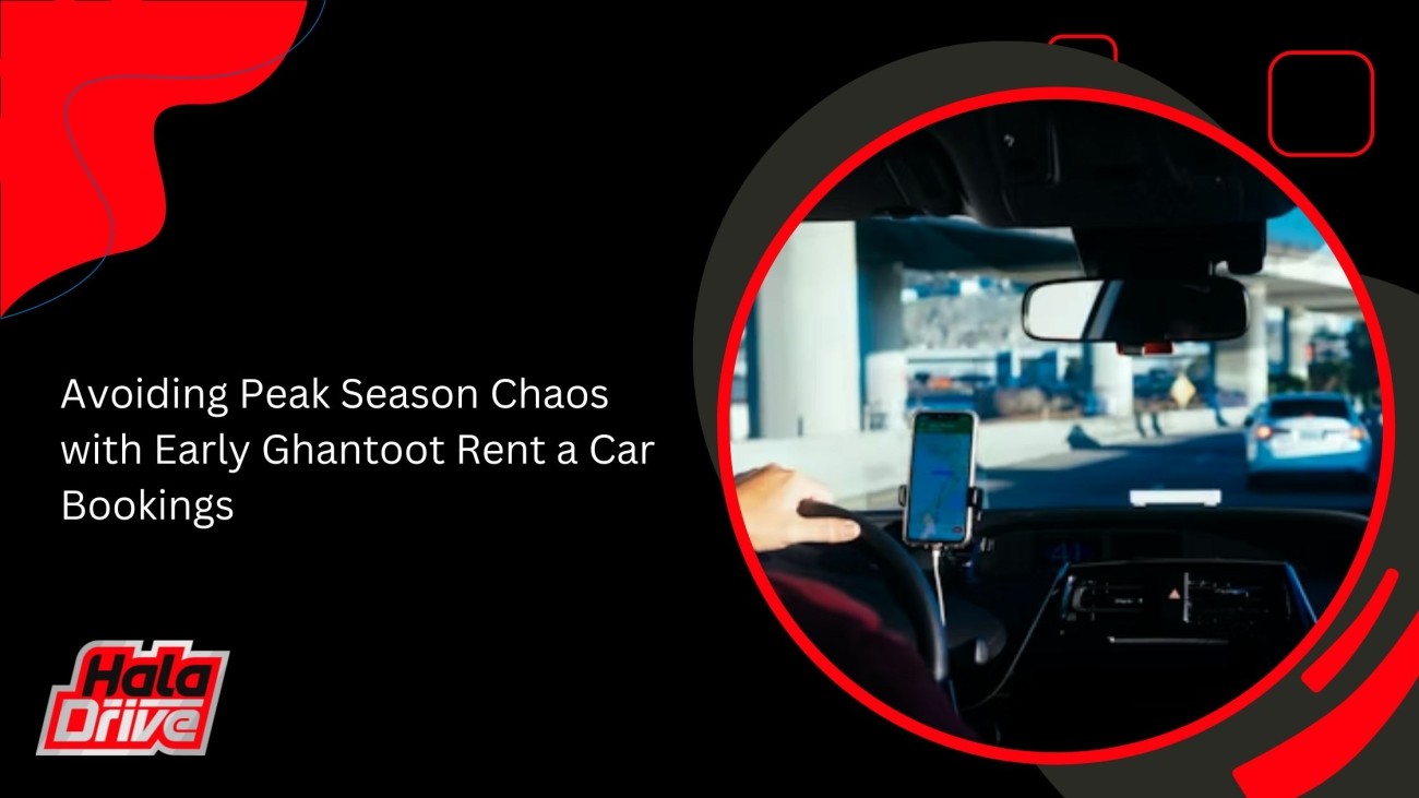 Ghantoot Rent a Car