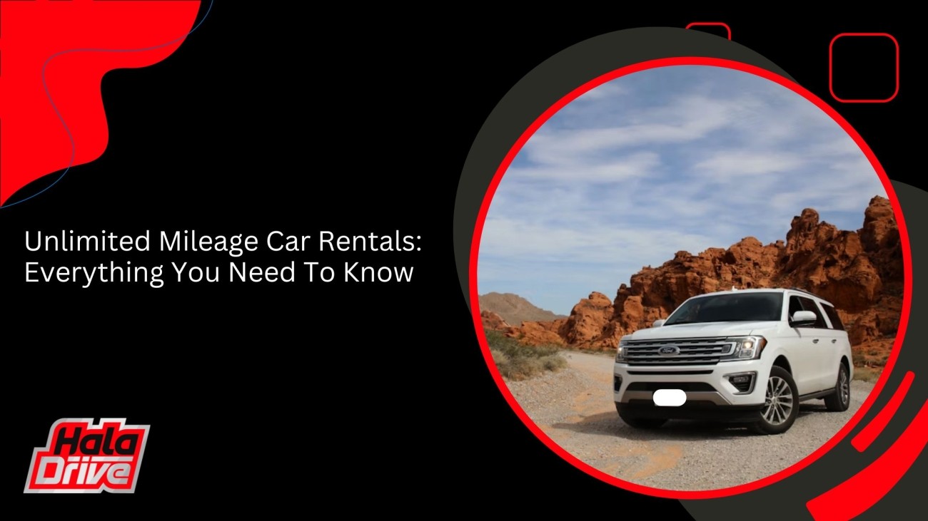 Hala Drive car rental