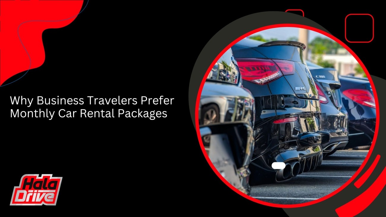 Car rental monthly