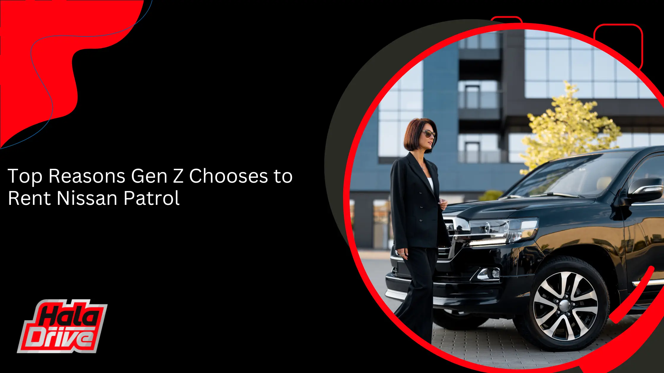 rent a Nissan Patrol in Dubai